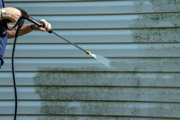 Why Choose Our Certified Pressure Washing Experts for Your Project Needs in Earlysville, VA?